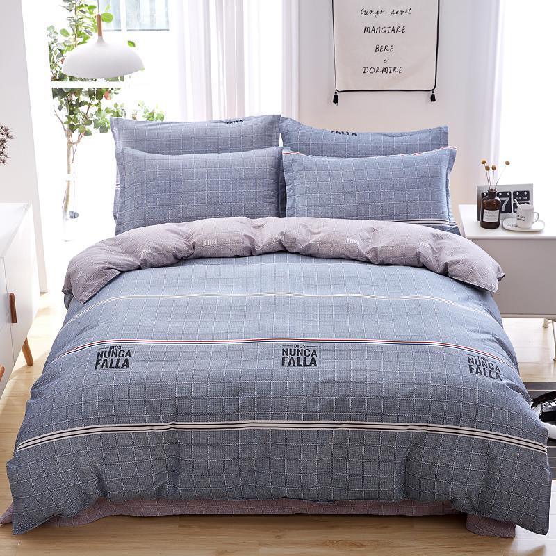 Cotton active twill bed linen and duvet cover EX-STOCK Canada