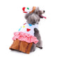 Dog supplies pet christmas clothes - EX-STOCK Canada