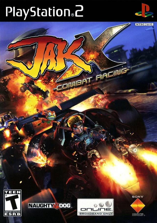 Jak X : Combat Racing