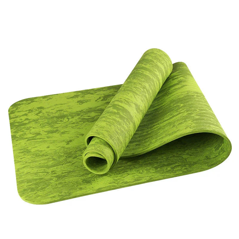 Two color yoga mat cloud mat EX-STOCK Canada
