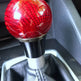 Mazda onxeira ATZ automatic transmission carbon fiber shift head CX5 shift head handball wave stick gear handle - EX-STOCK Canada