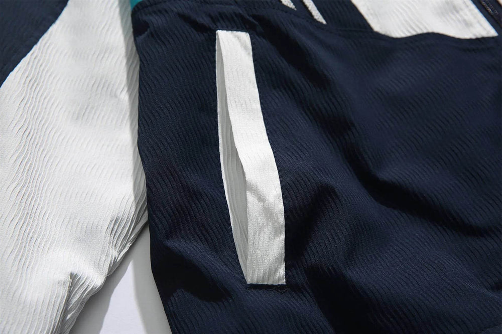 Unisex Assault Vintage American Style Hip Hop Jacket Casual Versatile Outerwear - EX-STOCK Canada