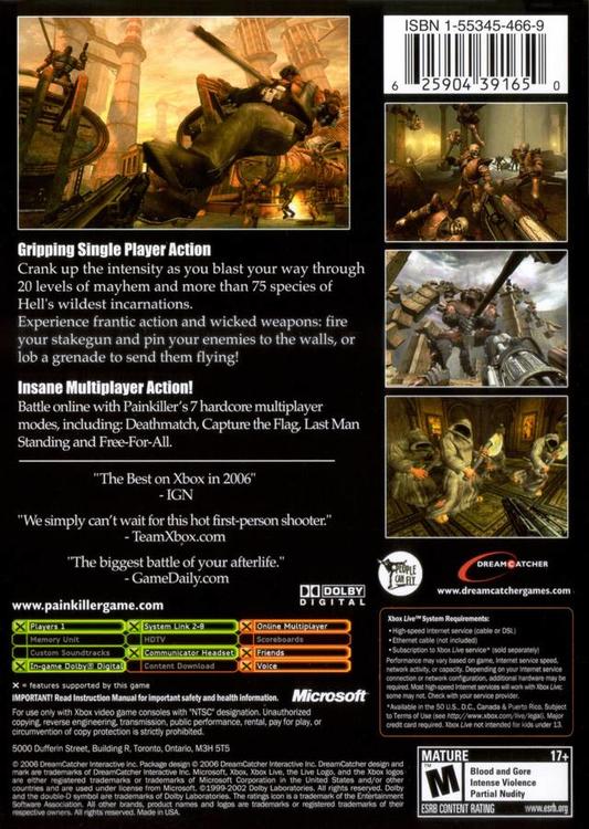 Painkiller: Hell Wars