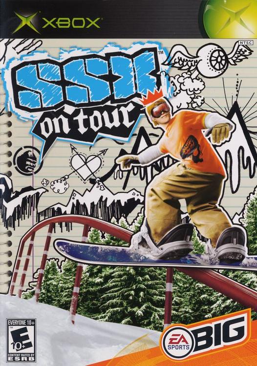 SSX in Tour