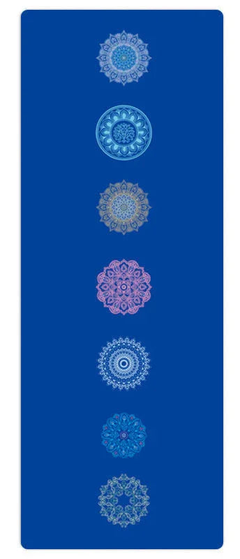 Non-slip yoga mat EX-STOCK Canada
