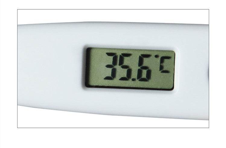 Medical electronic temperature counting display soft head thermometer - EX-STOCK Canada