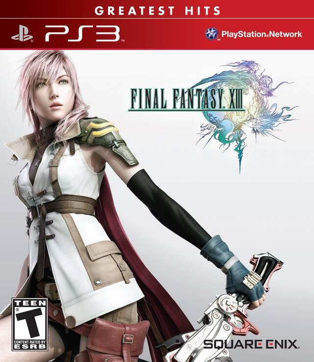 FINAL FANTASY XIII