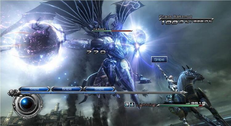 FINAL FANTASY XIII