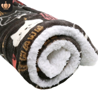 Roll of fabric with a patterned edge on a white background