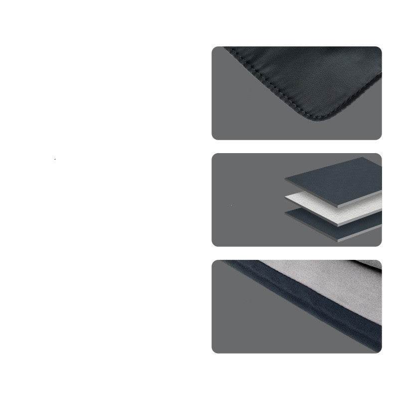 Black and white laptop bag laptop protective cover - EX-STOCK Canada