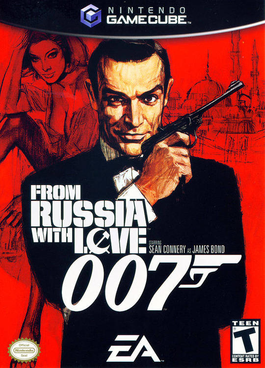 DALLA RUSSIA CON AMORE