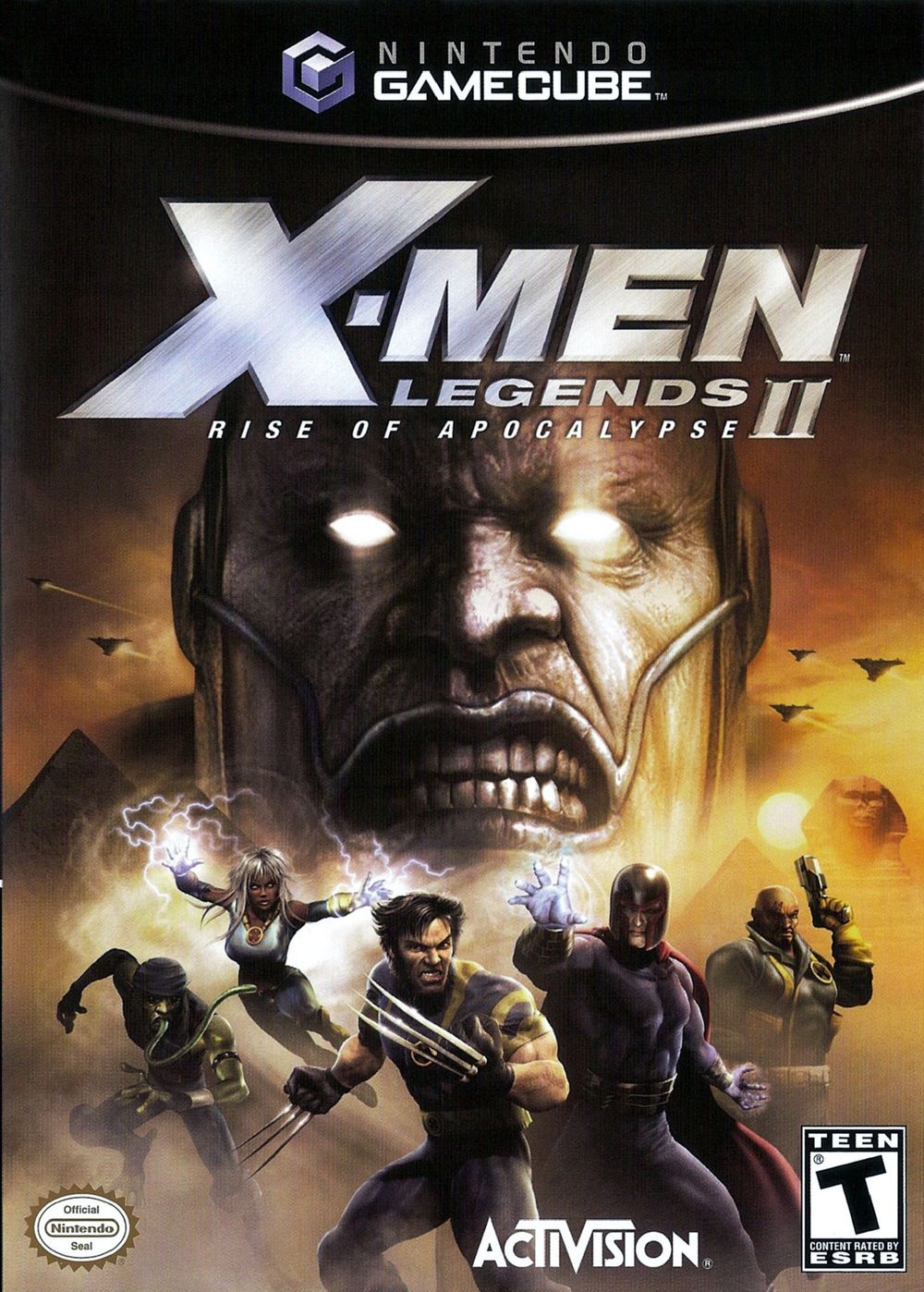 X-Men Legends II - Rise of Apocalypse