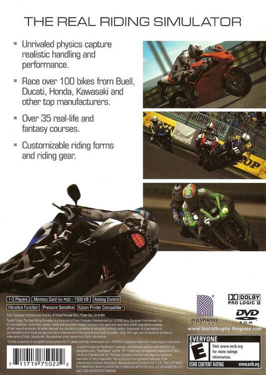 Tourist Trophy