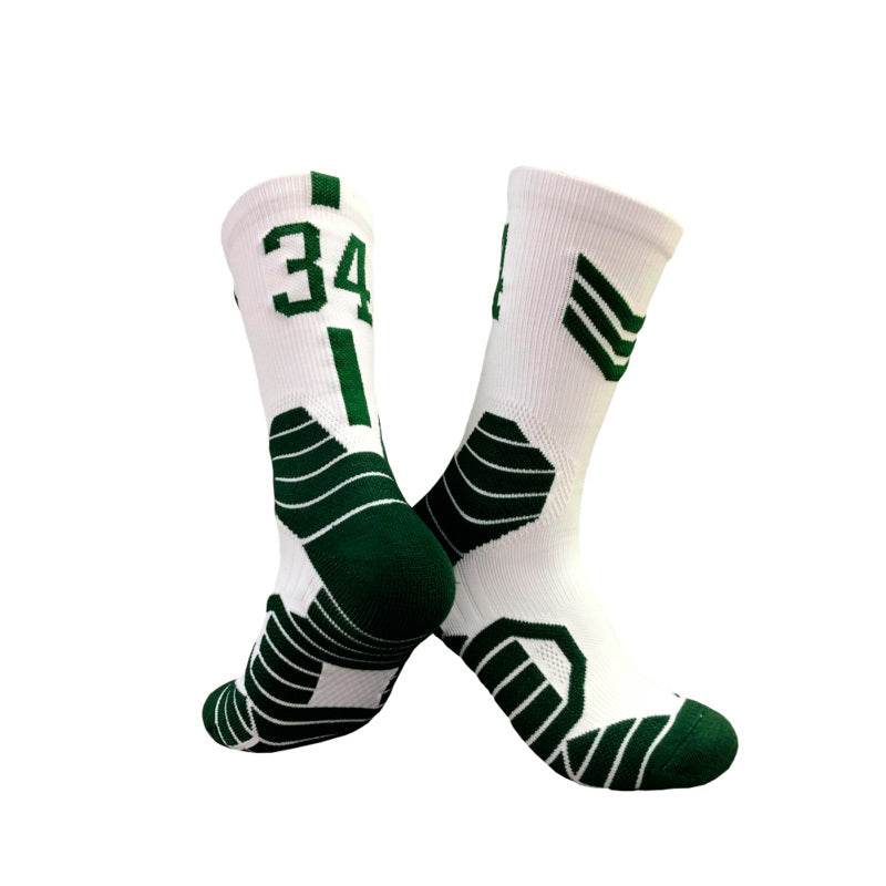 Superstar basketball socks - EX-STOCK Canada