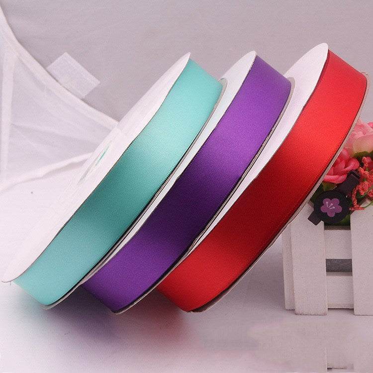 Encrypted polyester webbing ribbons and trims - EX-STOCK Canada