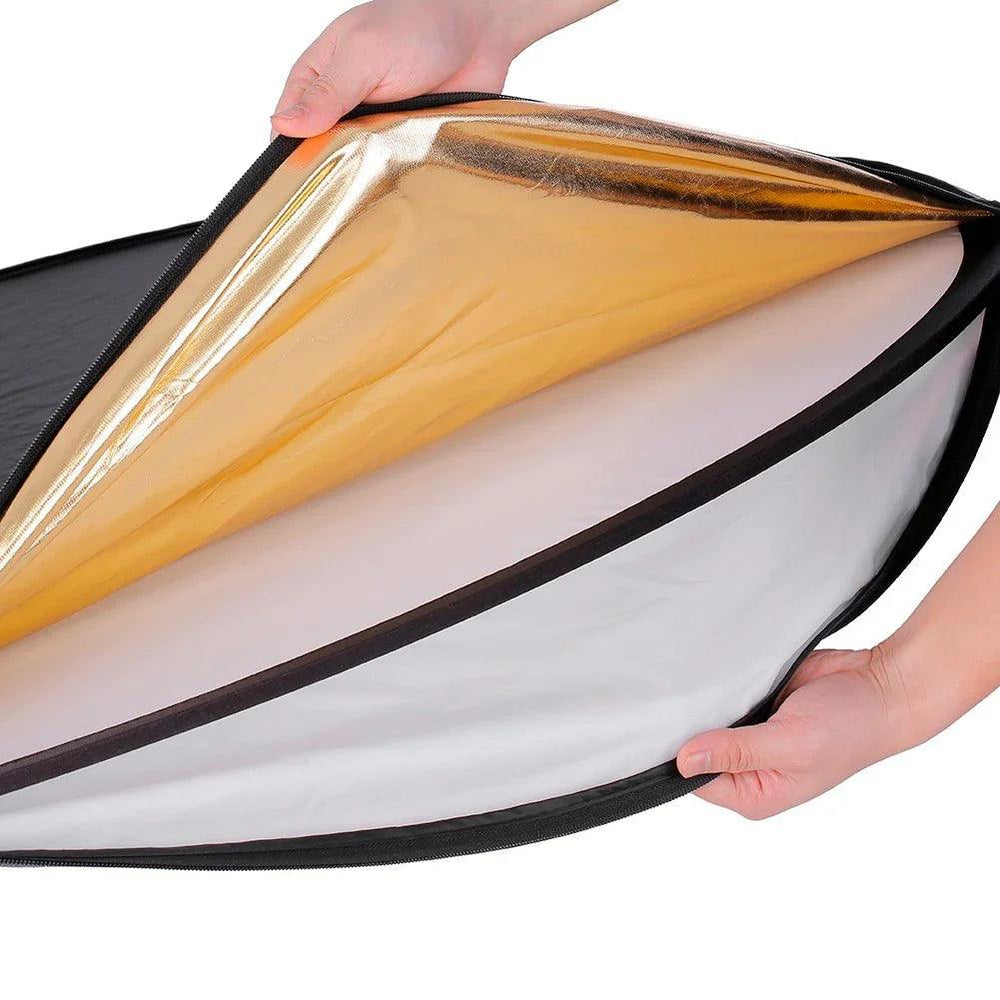 Panneau réfléchissant lumineux 5-en-1 de 80 cmEX-STOCK Canada