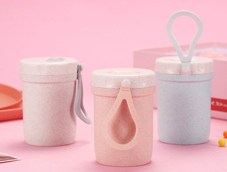 Portable Kids Lunch Box School Lunch Container for Children - EX-STOCK Canada