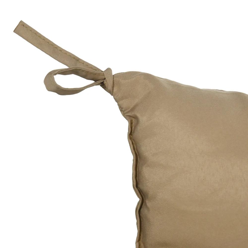 59'' x 38'' getuftetes Bankkissen für Gartenmöbel, 3-Sitzer Ersatz für Schaukelstuhl, Terrassen-Sofacouch, TIKTOK verbietet den VerkaufEX-STOCK Canada