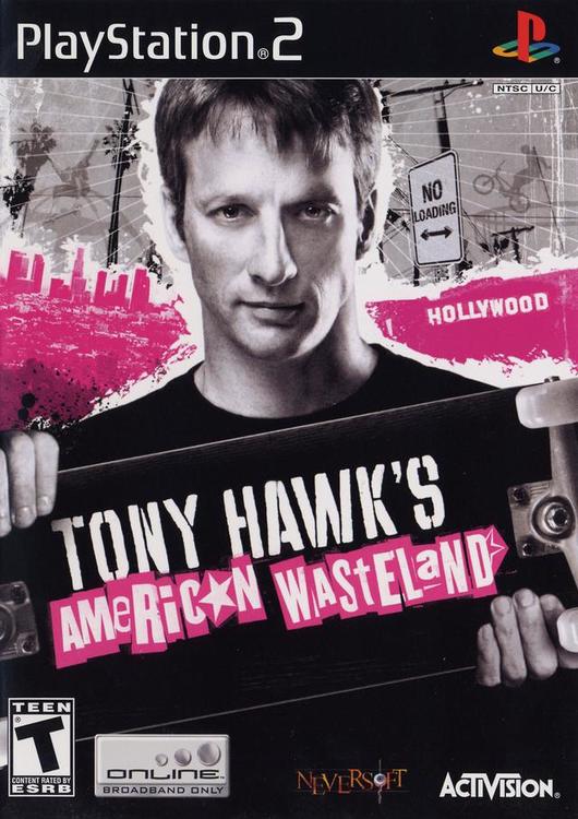 Tony Hawks Amerikanische Einöde