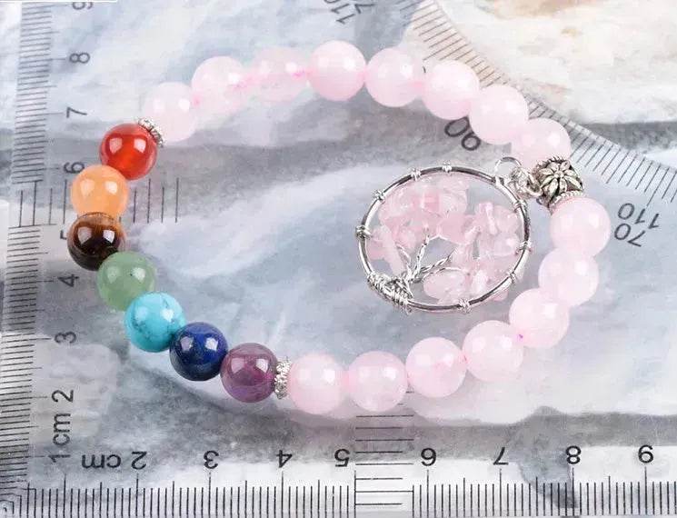 Crystal Beaded Bracelet - EX-STOCK Canada
