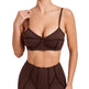High support sports Workout bra Top for Gym Yoga Exercise - EX-STOCK Canada