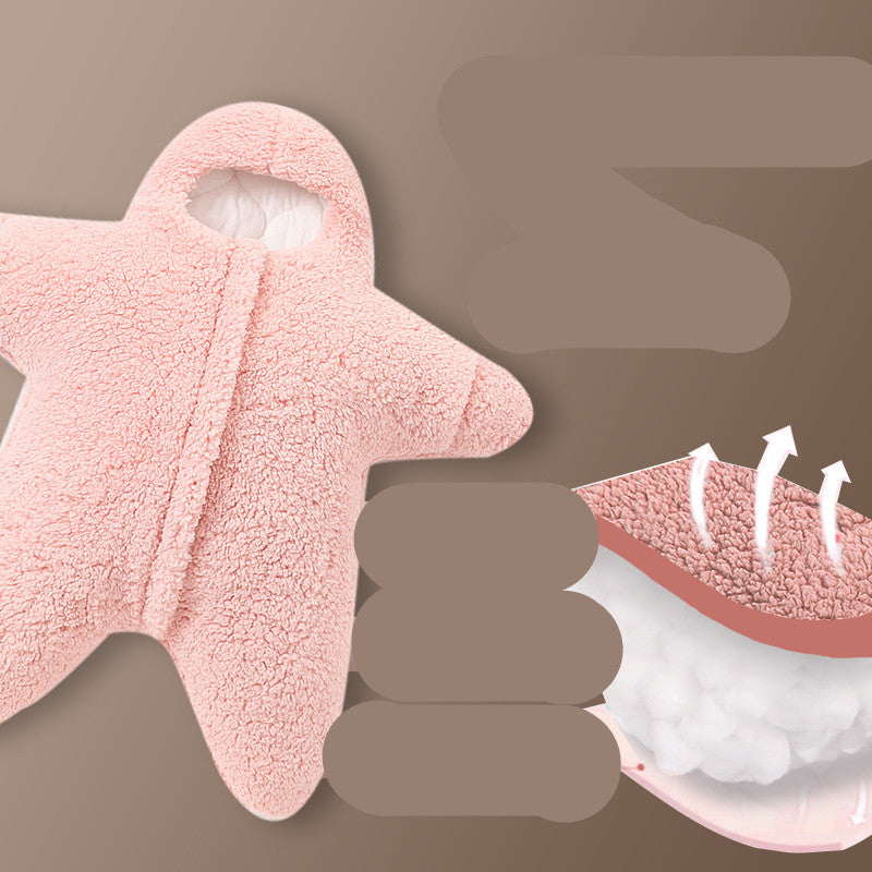 Baby's Carrying Quilt Baby's Plush Duvet Outdoor Clothes EX-STOCK Canada