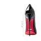 12cm high heels pointed toe stiletto shoes - EX-STOCK Canada