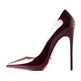 12cm high heels pointed toe stiletto shoes - EX-STOCK Canada