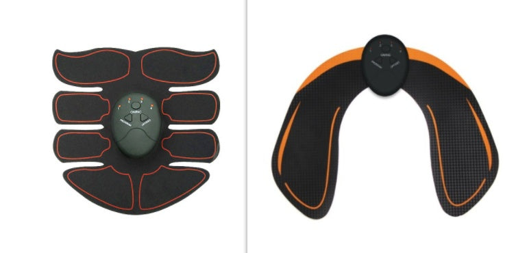 The Ultimate EMS Abs & Muscle Trainer EX-STOCK Canada