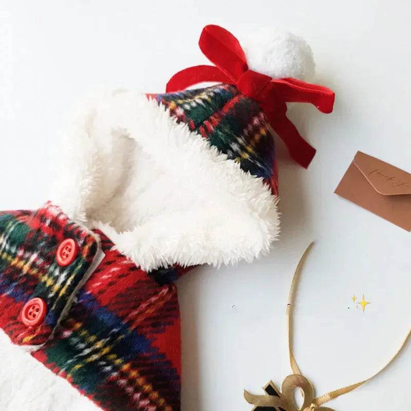 Dog Clothes Pets Christmas New Year - EX-STOCK Canada