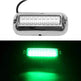 12V led 27 LED marine stainless steel lamp With extension Cable - EX-STOCK Canada