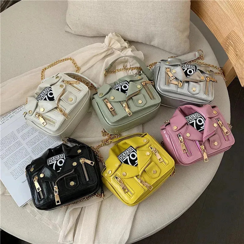Borsa per la moda di giacca creativa