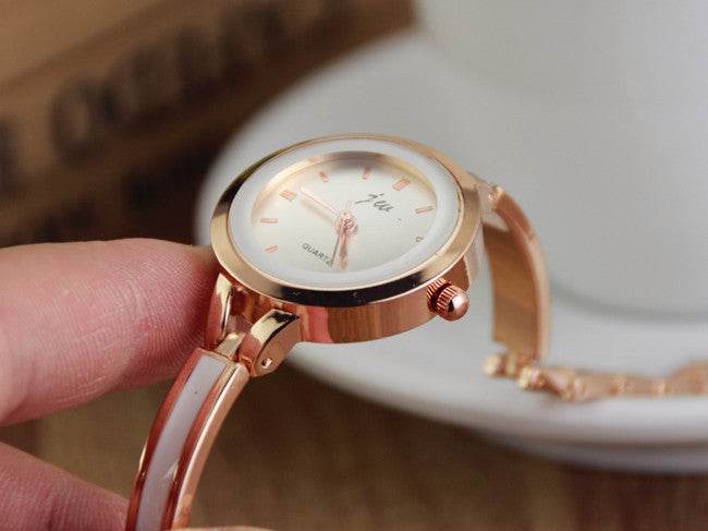 Rhinestone Vintage Watch Bracelet Bracelet Watch - EX-STOCK Canada