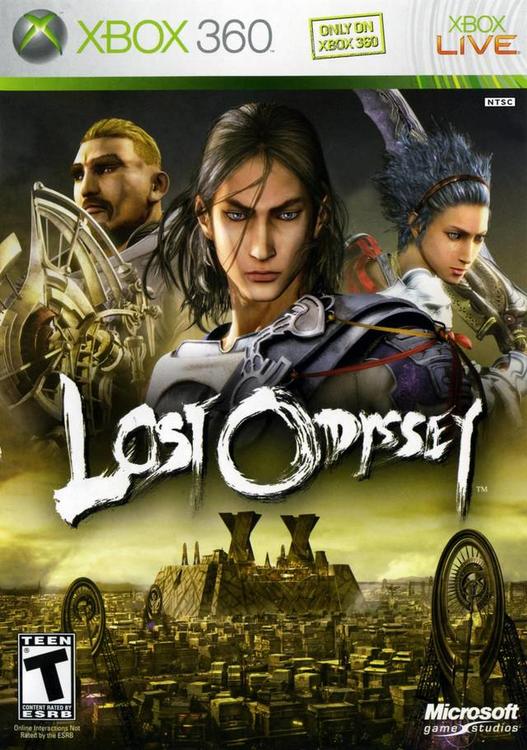 ODISEA PERDIDA