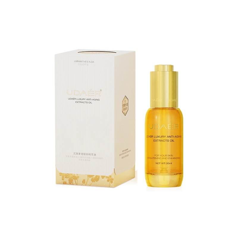UDAER Luxury Anti-Aging Oil Extract Essence Hydrating Rejuvenating Oil - EX-STOCK Canada
