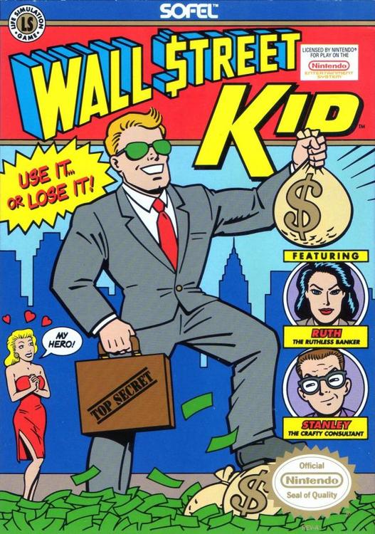 Wall Street Kid