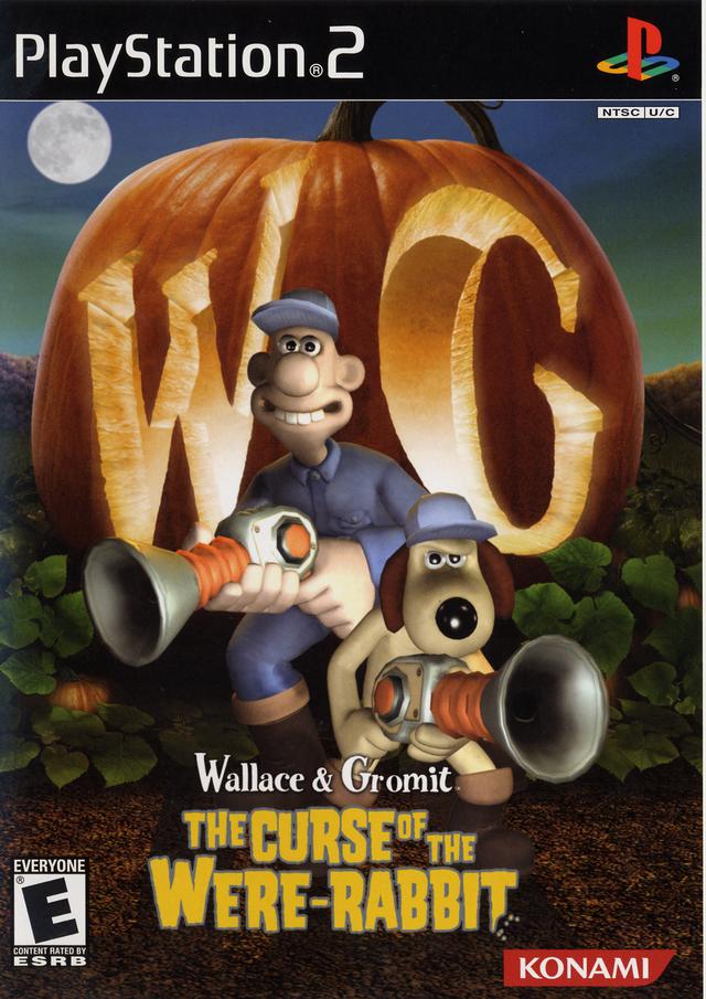 Wallace & Gromit: Der Fluch des Werkaninchens