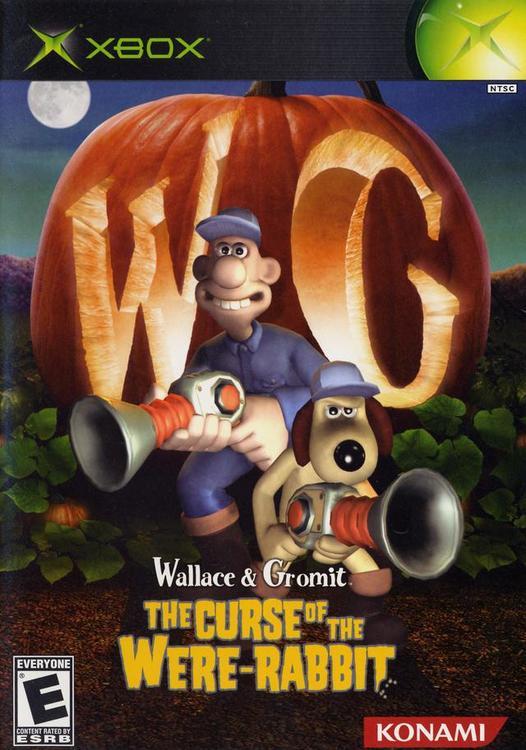 Wallace et Gromit : La Malédiction du Lapin-Garou
