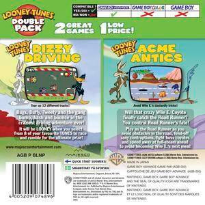 Looney Tunes: Double Pack - Dizzy Driving / Acme Antics