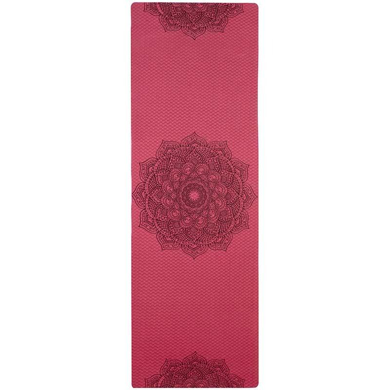 Anti-slip yoga mat EX-STOCK Canada