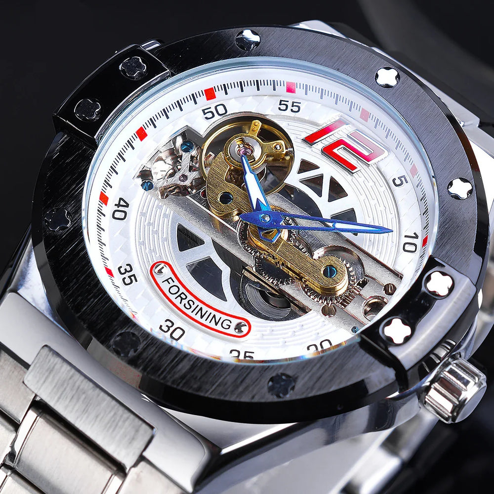 American fashion automatic mechanical watches EX-STOCK Canada