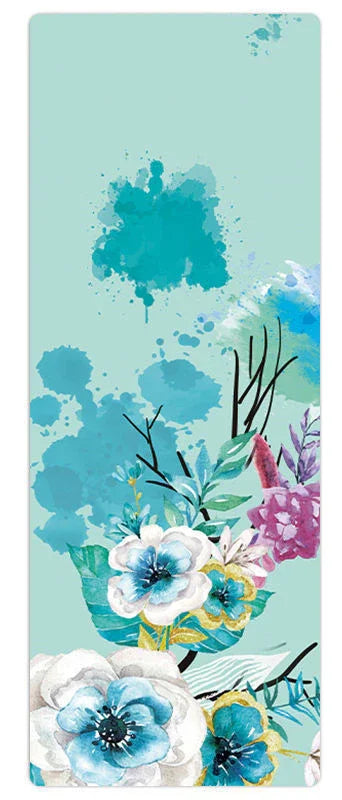 Non-slip yoga mat EX-STOCK Canada