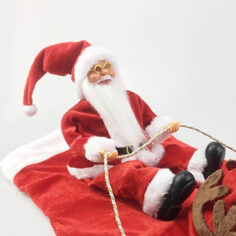 Santa riding outfit - EX-STOCK Canada