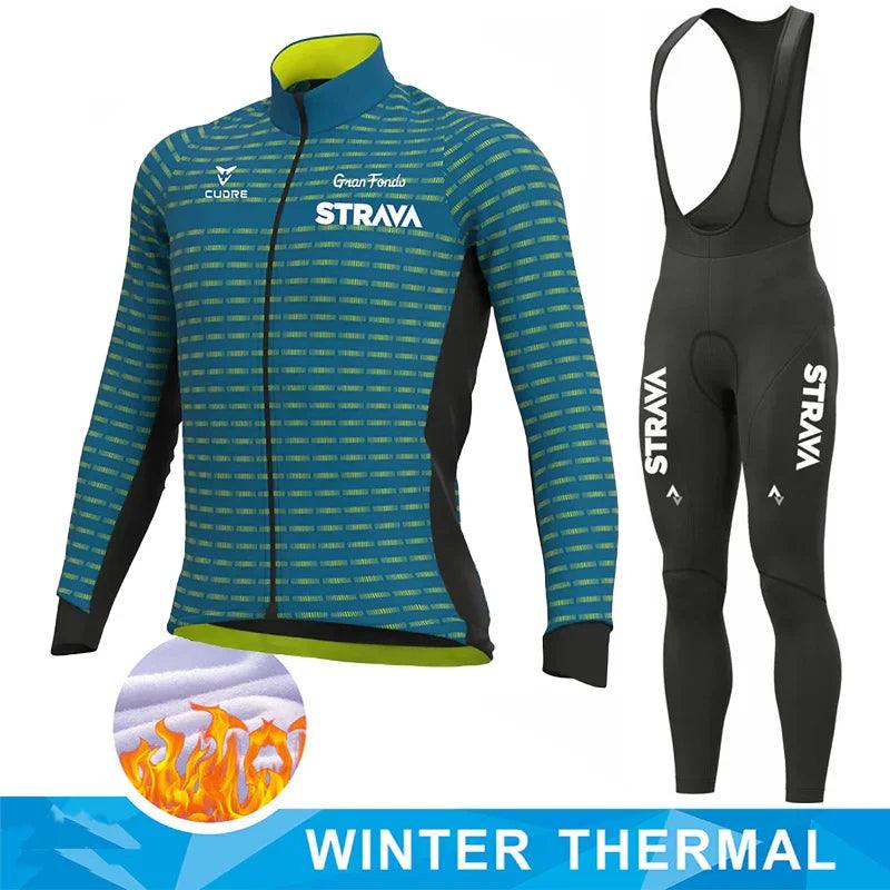 Veste Polaire Thermique Pull Rossi Vêtements de CyclismeEX-STOCK Canada