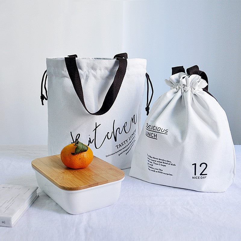 Foil lunch bag EX-STOCK