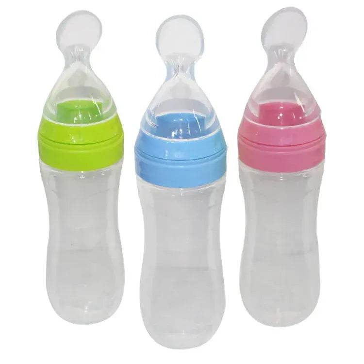 Baby Spoon Bottle Feeder - EX-STOCK Canada