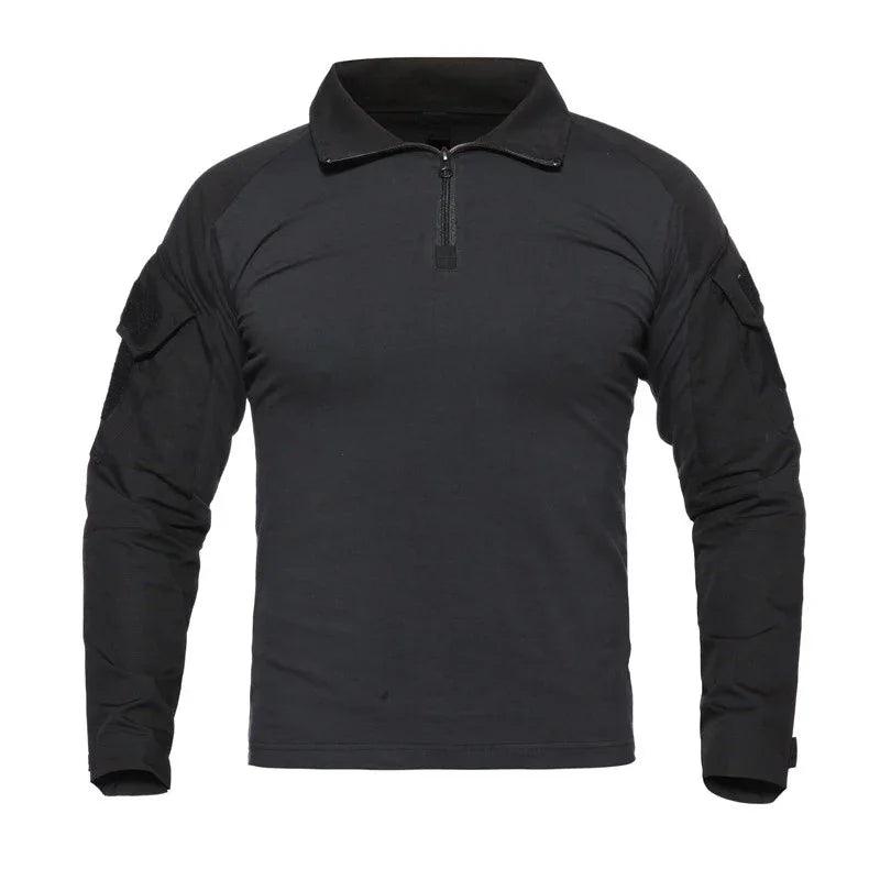 T-shirt tactique d'extérieurEX-STOCK Canada