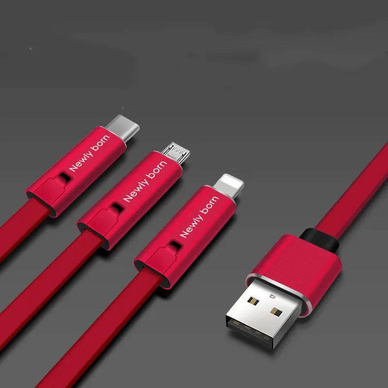 Type C Mobile Phone Fast Charging Cable - EX-STOCK Canada