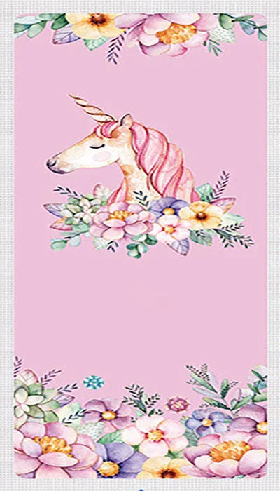 Suede folding yoga mat EX-STOCK Canada