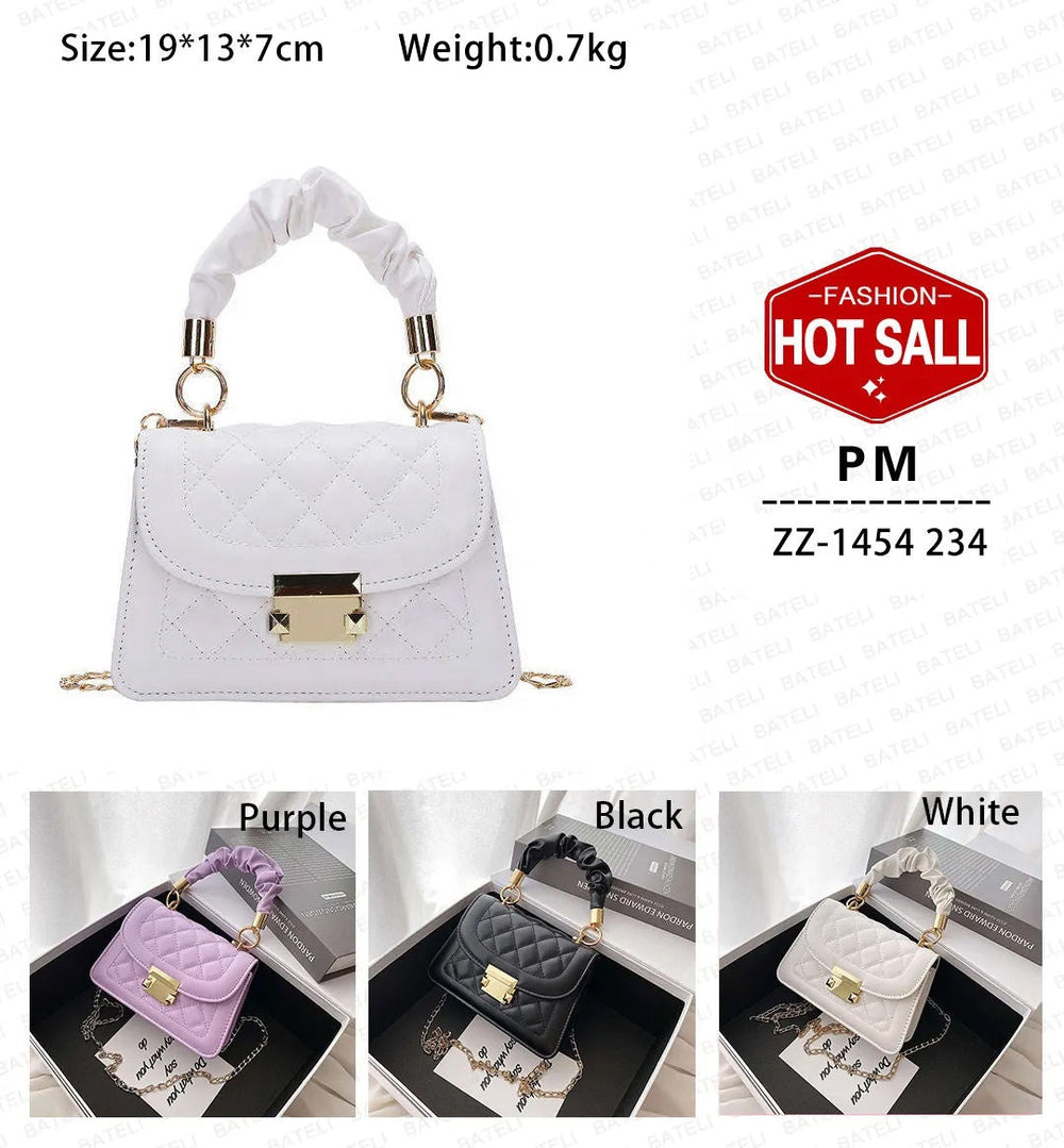 Bolso Tote de Diseñador - Bolsos de Lujo Cómodos para MujeresEX-STOCK Canada